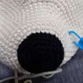 Sloth Stacking Toy Amigurumi Pattern step 4