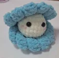 Adorable Little Mussel Amigurumi Pattern step 1