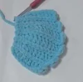 Adorable Little Mussel Amigurumi Pattern step 2