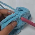 Adorable Little Mussel Amigurumi Pattern step 4