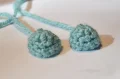 Mini Bulbasaur Amigurumi Pattern step 3