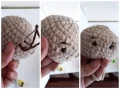 Disy the Bear Amigurumi Pattern step 3