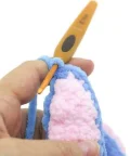 Ostin the Octopus Amigurumi Pattern step 3