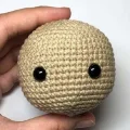 Jessy and Woody Toy Story Amigurumi Pattern step 2