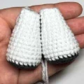 Jessy and Woody Toy Story Amigurumi Pattern step 4
