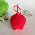Appletosaurus Dinosaur Amigurumi Pattern step 2