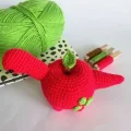Appletosaurus Dinosaur Amigurumi Pattern step 3