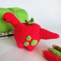 Appletosaurus Dinosaur Amigurumi Pattern step 4