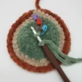 Succulent Turtle Amigurumi Pattern step 3