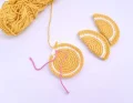Zesty Half Lemon and Lemon Slices Amigurumi Pattern step 2