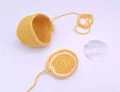 Zesty Half Lemon and Lemon Slices Amigurumi Pattern step 4