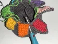 Octopus Surprise Amigurumi Pattern step 2