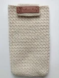Piggy Pocket Phone Pouch Amigurumi Pattern step 3