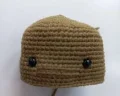 Baby Cthulhu Amigurumi Pattern step 2