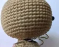 Baby Cthulhu Amigurumi Pattern step 3