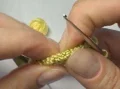 Charming Budgerigar Parakeet Amigurumi Pattern step 2