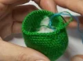 Charming Budgerigar Parakeet Amigurumi Pattern step 3