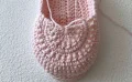 Bunny Booties Pattern step 4