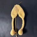 Floppy Plush Bunny Snuggler Amigurumi Pattern step 2