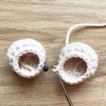 Little Floweret Amigurumi Pattern step 2
