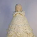Zoey the Boho Chic Doll Amigurumi Pattern step 3