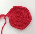 Ariel Inspired Mermaid and Jellyfish Amigurumi Pattern step 3