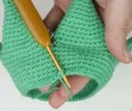 Clarence the Peckish Plant Amigurumi Pattern step 3