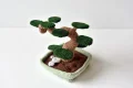 Crochet Bonsai Tree Pattern step 1
