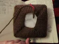 Crochet Bonsai Tree Pattern step 3