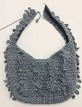 Cinta Corset Bow Crochet Bag Pattern step 3