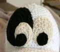 Dotty the Dalmatian Dog Amigurumi Pattern step 4