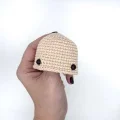 Lulu the Mermaid Amigurumi Pattern step 2