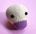 Neon the Horse Amigurumi Pattern step 2