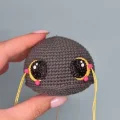 Toothless the Dragon Amigurumi Pattern step 3