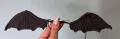 Toothless the Dragon Amigurumi Pattern step 4