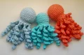 Curly Tentacle Crochet Octopus Amigurumi Pattern step 1