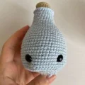 Magical Brew Potion Bottle Amigurumi Pattern step 2