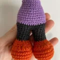 Magical Brew Potion Bottle Amigurumi Pattern step 3