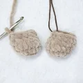 Plush Ballerina Bear Amigurumi Pattern step 2