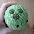 Toby the Turtle Amigurumi Pattern step 3