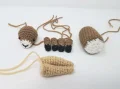 Bobby the Bighorn Sheep Amigurumi Pattern step 2