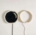 The Camera Crochet Bag & Purse Pattern step 2