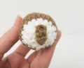 Bobby the Bighorn Sheep Amigurumi Pattern step 4