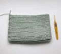 The Camera Crochet Bag & Purse Pattern step 3