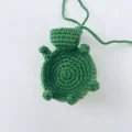 Mini Turtle Amigurumi Pattern step 4