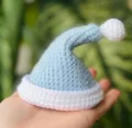 Sleeping Pink Puff Amigurumi Pattern step 2