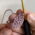Ragdoll Pocket Jellyfish Amigurumi Pattern step 2