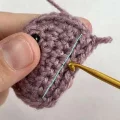 Ragdoll Pocket Jellyfish Amigurumi Pattern step 3