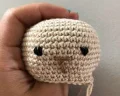 Classic Bunny Rattle Amigurumi Pattern step 3