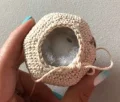 Classic Bunny Rattle Amigurumi Pattern step 4